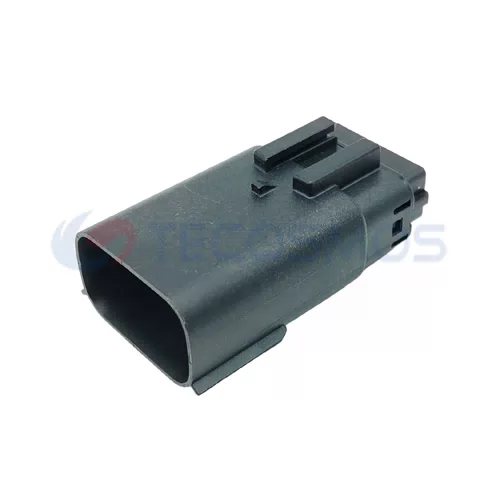 Automotive Waterproof Wiring Harness Connector Plug 12-pin Male CT12-0001G - image 4