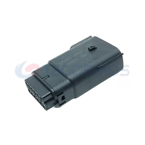 Automotive Waterproof Wiring Harness Connector Plug 12-pin Male CT12-0001G - image 6
