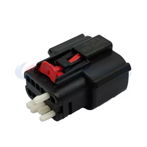 Automotive Front Headlight Connector Plug for Jeep 12 Pin Female CT12-0001M-1 - image 3