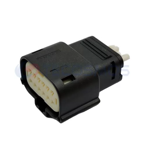 Automotive Front Headlight Connector Plug for Jeep 12 Pin Female CT12-0001M-1 - image 4