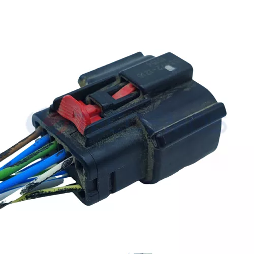 Car Headlight Plug Connector Suitable for Buick 12 Pin Female CT12-0001M - image 5