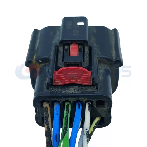 Car Headlight Plug Connector Suitable for Buick 12 Pin Female CT12-0001M - image 6