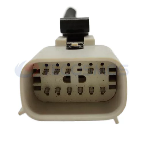 Car Headlight Left Low Right High Connector Plug for Buick 12 Pin Male CT12-0002G-1 - image 2