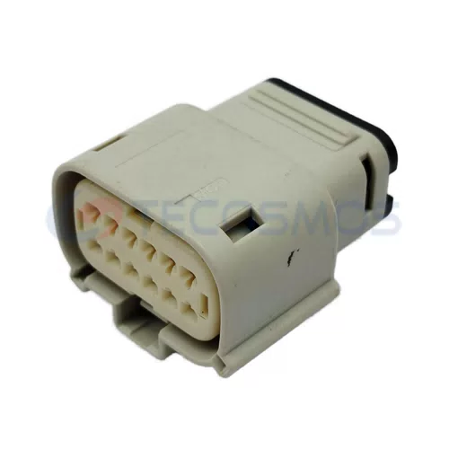 Buick Headlight Left Low Right High Connector Plug for Buick 12 Pin Female CT12-0002M-1 - image 4