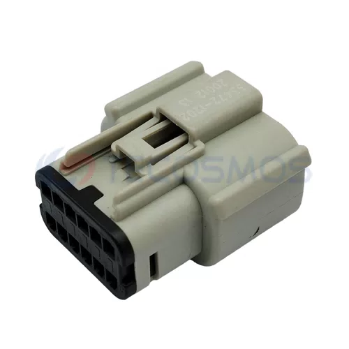 Buick Headlight Left Low Right High Connector Plug for Buick 12 Pin Female CT12-0002M-1 - image 5