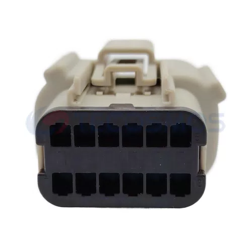 Buick Headlight Left Low Right High Connector Plug for Buick 12 Pin Female CT12-0002M-1 - image 6