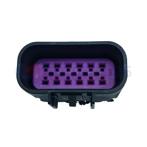 Automotive Wiring Harness Connector Plug Waterproof Plug Housing Suitable for Buick 12 Pin Male CT12-0003G