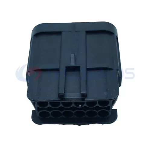 Automotive Wiring Harness Connector Plug Waterproof Plug Housing Suitable for Buick 12 Pin Male CT12-0003G - image 6