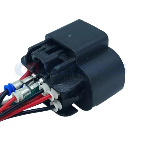 Car Headlight Connector Plug Waterproof Plug Suitable for Buick 12 Pin Female CT12-0003M - image 5