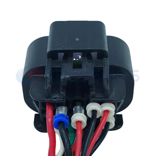 Car Headlight Connector Plug Waterproof Plug Suitable for Buick 12 Pin Female CT12-0003M - image 6