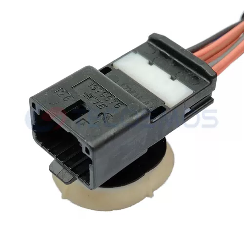 Automotive Wiring Harness Connector Plug Waterproof Shell for CAR 12 Pin Male CT12-0009G-2 - image 3