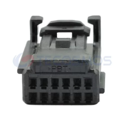 Automotive Wiring Harness Connector Plug Waterproof Shell for Car 12 Pin Female CT12-0009M-3
