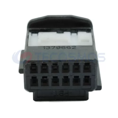 Automotive Wiring Harness Connector Plug Waterproof Shell for Car 12 Pin Female CT12-0009M-3 - image 2