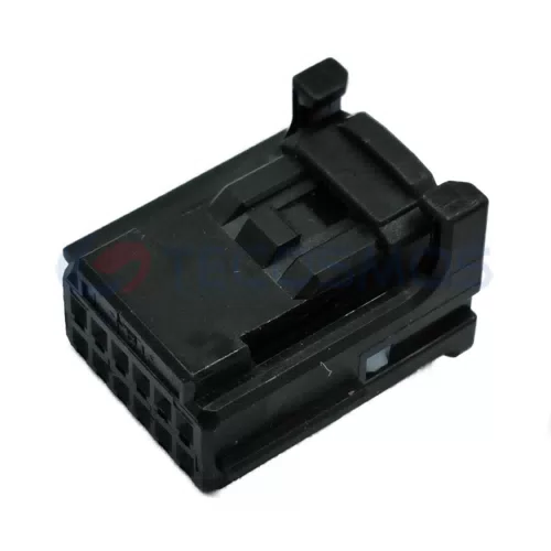 Automotive Wiring Harness Connector Plug Waterproof Shell for Car 12 Pin Female CT12-0009M-3 - image 3