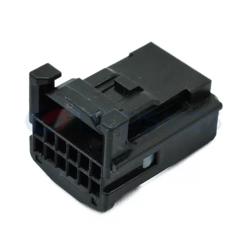 Automotive Wiring Harness Connector Plug Waterproof Shell for Car 12 Pin Female CT12-0009M-3 - image 4