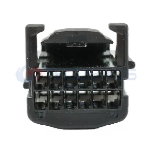 Automotive Wiring Harness Connector Plug Waterproof Shell for Car 12 Pin Female CT12-0009M-3 - image 6