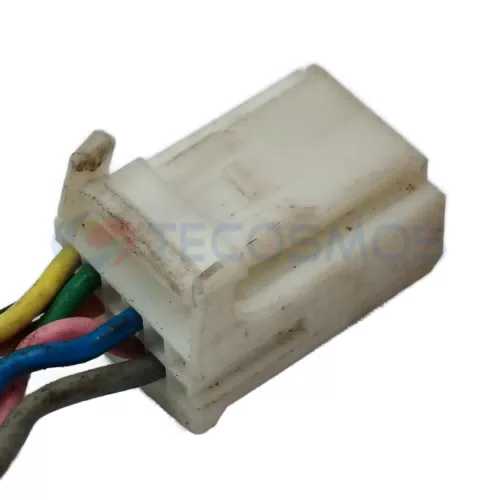 Automotive Gateway Control Assembly Wiring Harness Connector Plug Waterproof Shell for BYD 12 Pin Female CT12-0009M - image 5