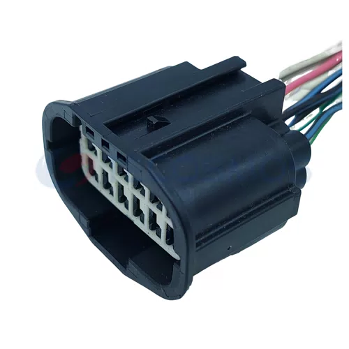 Automotive Wiring Harness Connector Plug Waterproof Shell Suitable for CAR 12 Pin Female CT12-0015M - image 3