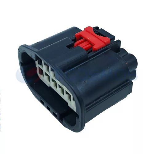 Automotive Wiring Harness Connector Plug Waterproof Shell Suitable for CAR 12 Pin Female CT12-0015M - image 4