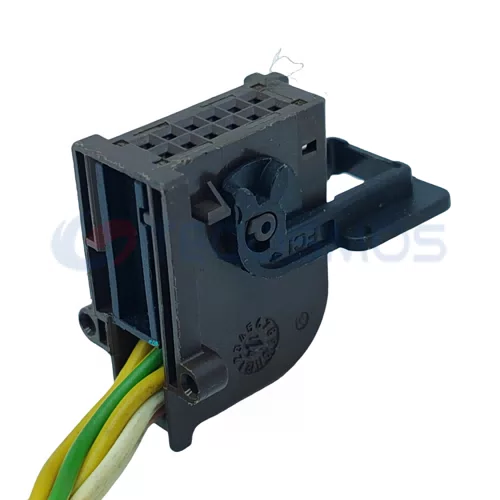 Automotive test Plug, Wiring Harness Connector, Waterproof Shell for BMW 12 Pin Female CT12-0018M-5 - image 4
