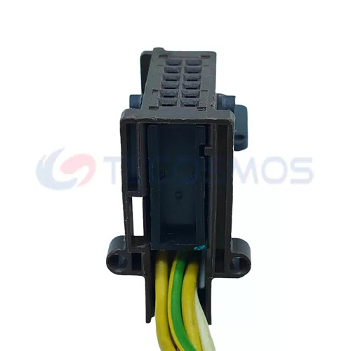 Automotive test Plug, Wiring Harness Connector, Waterproof Shell for BMW 12 Pin Female CT12-0018M-5 - image 6