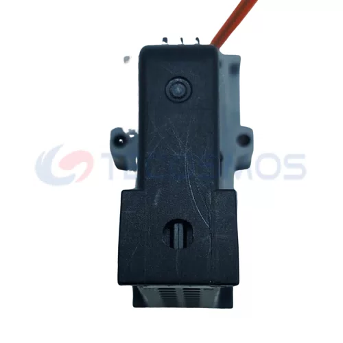 Automotive test Plug, Wiring Harness Connector Plug, Waterproof Shell Suitable for BMW 12 Pin Female CT12-0018M - image 2