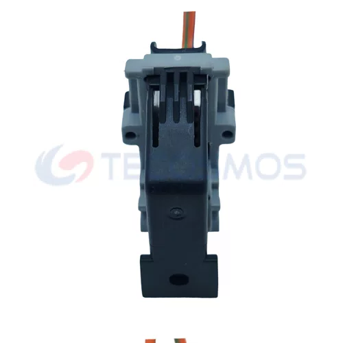 Automotive test Plug, Wiring Harness Connector Plug, Waterproof Shell Suitable for BMW 12 Pin Female CT12-0018M - image 3
