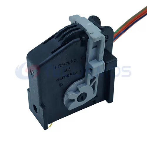 Automotive test Plug, Wiring Harness Connector Plug, Waterproof Shell Suitable for BMW 12 Pin Female CT12-0018M - image 5