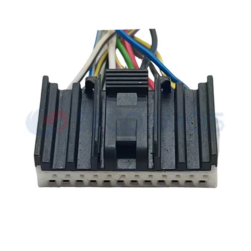 Automotive Waterproof Wire Harness Connector for Car Connector Plug 12-Pin Female CT12-0021M