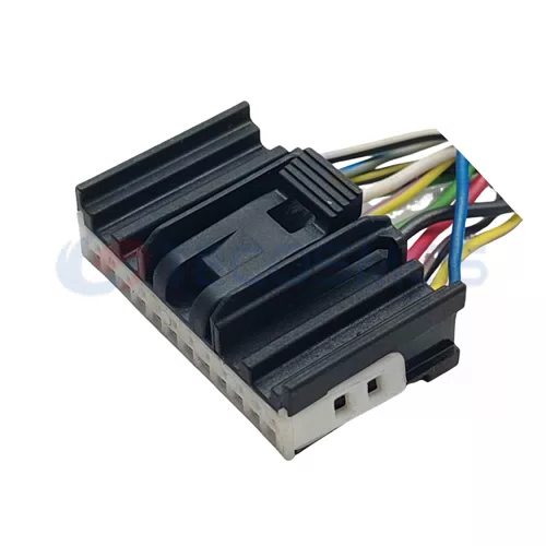 Automotive Waterproof Wire Harness Connector for Car Connector Plug 12-Pin Female CT12-0021M - image 2