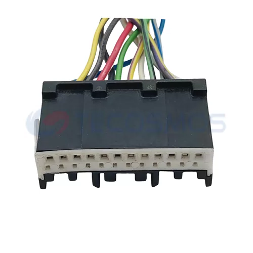 Automotive Waterproof Wire Harness Connector for Car Connector Plug 12-Pin Female CT12-0021M - image 3