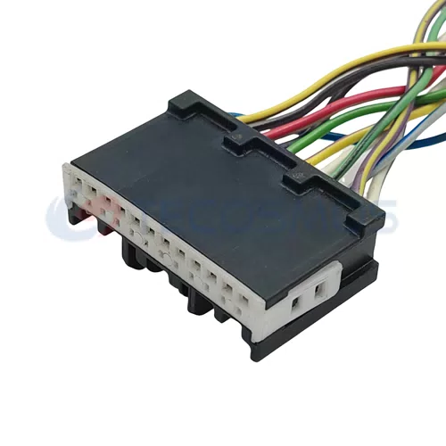Automotive Waterproof Wire Harness Connector for Car Connector Plug 12-Pin Female CT12-0021M - image 4