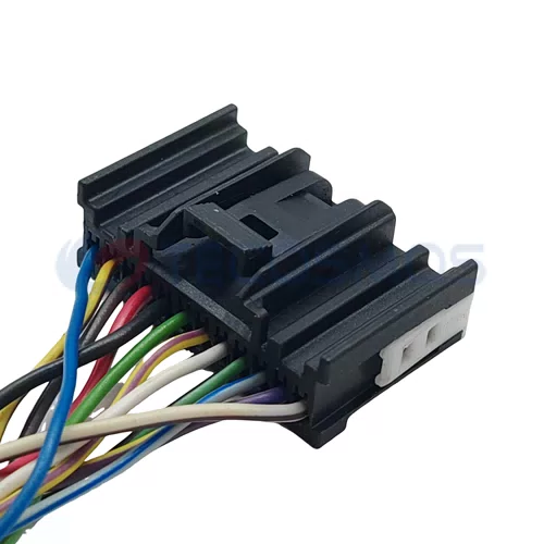 Automotive Waterproof Wire Harness Connector for Car Connector Plug 12-Pin Female CT12-0021M - image 5