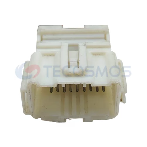 Automotive Waterproof Wire Harness Connector for Car Connector Plug 12Pin Male 6098-2788