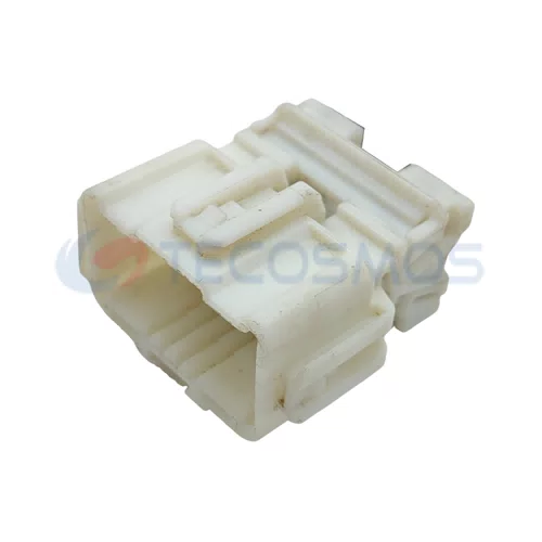 Automotive Waterproof Wire Harness Connector for Car Connector Plug 12Pin Male 6098-2788 - image 2