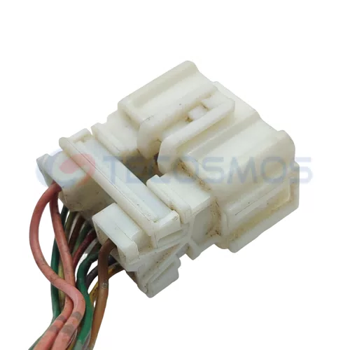 Automotive Waterproof Wire Harness Connector for Car Connector Plug 12Pin Male 6098-2788 - image 5