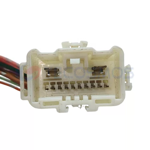 Automotive Waterproof Wire Harness Connector for Car Connector Plug 12Pin Male 6098-2788 - image 6