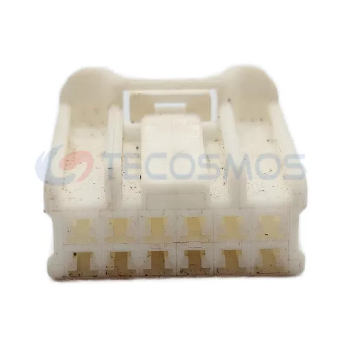 Automotive Wiring Harness Connector Plug Waterproof Shell for CAR 12 Pin Female CT12-0026M