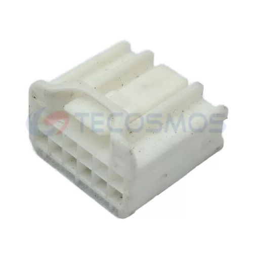 Automotive Wiring Harness Connector Plug Waterproof Shell for Toyota 12 Pin Female CT12-0026M - image 5