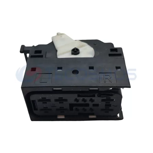 Waterproof Wire Connector Cable Harness Automotive Enclosure Connector for Mazda 12pin Female CT12-0028M - image 4