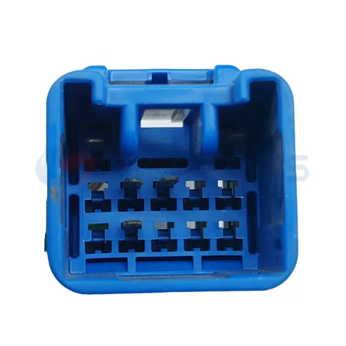 Waterproof Wire Connector Cable Harness Automotive Enclosure Connector for Volkswagen Audi 12pin Male CT12-0029G - image 3