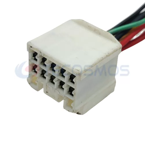 Automotive Waterproof Wire Harness Connector for Car Connector Plug 12-Pin Female CT12-0029M - image 3