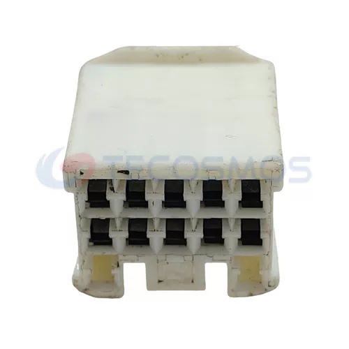 Automotive Waterproof Wire Harness Connector for Car Connector Plug 12-Pin Female CT12-0029M - image 4