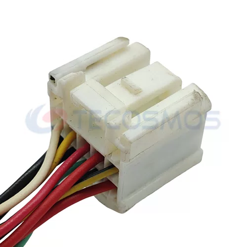 Automotive Waterproof Wire Harness Connector for Car Connector Plug 12-Pin Female CT12-0029M - image 6