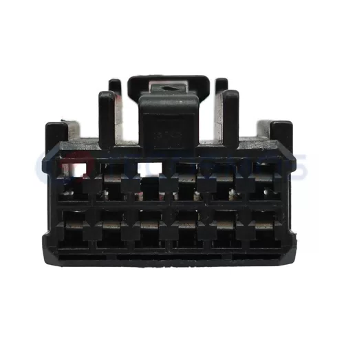 Automotive Wiring Harness Connector Plug Waterproof Shell for CAR 12 Pin Female CT12-0030M-1