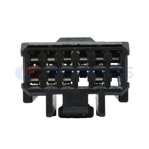 Automotive Wiring Harness Connector Plug Waterproof Shell for CAR 12 Pin Female CT12-0030M-1 - image 2