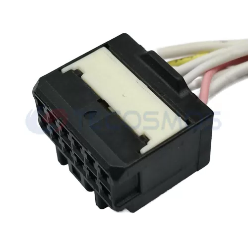 Automotive Wiring Harness Connector Plug Waterproof Shell for CAR 12 Pin Female CT12-0030M-1 - image 4