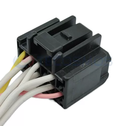Automotive Wiring Harness Connector Plug Waterproof Shell for CAR 12 Pin Female CT12-0030M-1 - image 5