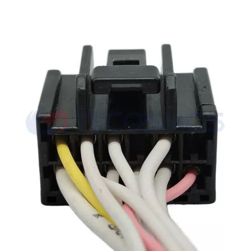 Automotive Wiring Harness Connector Plug Waterproof Shell for CAR 12 Pin Female CT12-0030M-1 - image 6