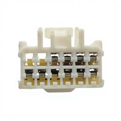 Waterproof Wire Connector Cable Harness Car Enclosure Connector for Toyota 12pin Female CT12-0030M
